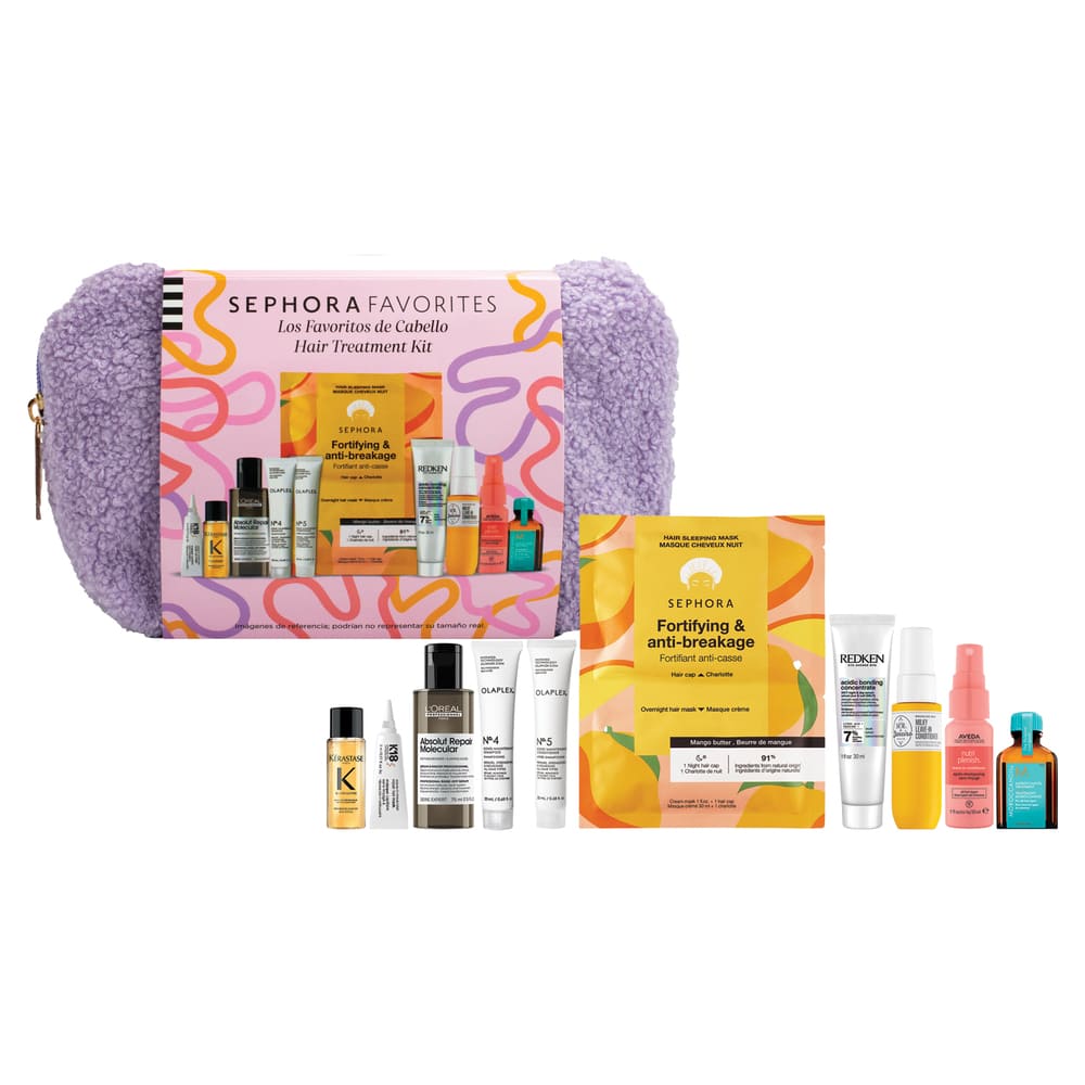 SET HAIR TREATMENT KIT (SET PARA CABELLO)